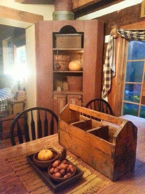 Primitive Decor Clearance Primitivedecor Dining Rooms Primitive Decor Clearance