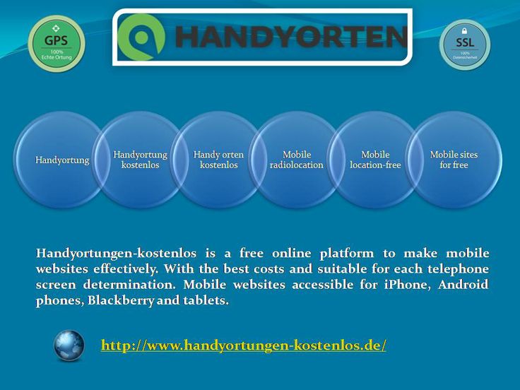 kostenlose handyortungen