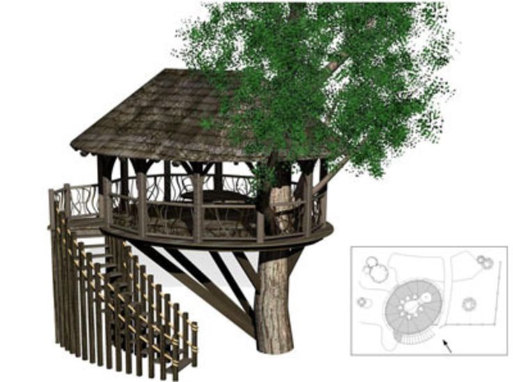 69 best tree houses images on pinterest | tree house plans 69 best tree houses images on pinterest | tree house plans