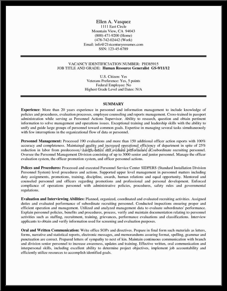 Die besten 25+ Federal resume Ideen auf Pinterest Federal, Tipps - resume builder for military Die besten 25+ Federal resume Ideen auf Pinterest Federal, Tipps - resume builder for military