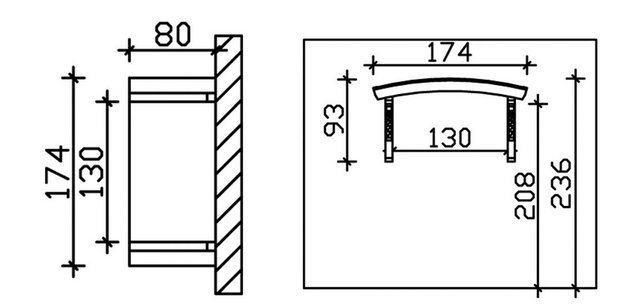 Produktdetails Material Konstruktion Holz Material Dach Polycarbonat Farbe Natur Regenrinne Nein Regenrinne Montierbar Links Rechts Weite In 2020 Rostock Invisible Hand