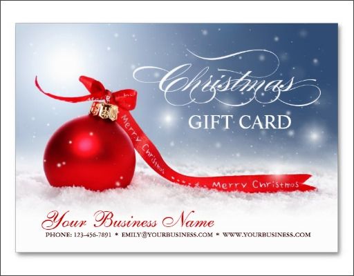 42 best Christmas And Holiday Gift Cards images on Pinterest - free christmas gift certificate templates 42 best Christmas And Holiday Gift Cards images on Pinterest - free christmas gift certificate templates