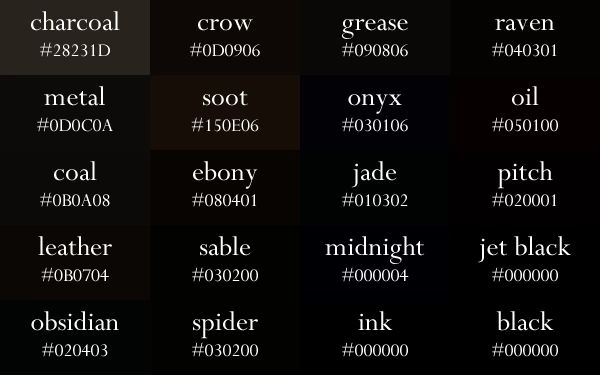 Aesthetic Dark Names Catchy Business Names aesthetic-dark-names-catchy-business-names