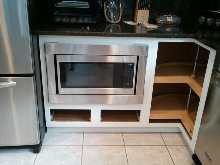 22 Best Microwave Cabinet Conversion Images On Pinterest Now You See My Vision For The Microwave Cabinet Complete And How It Was All