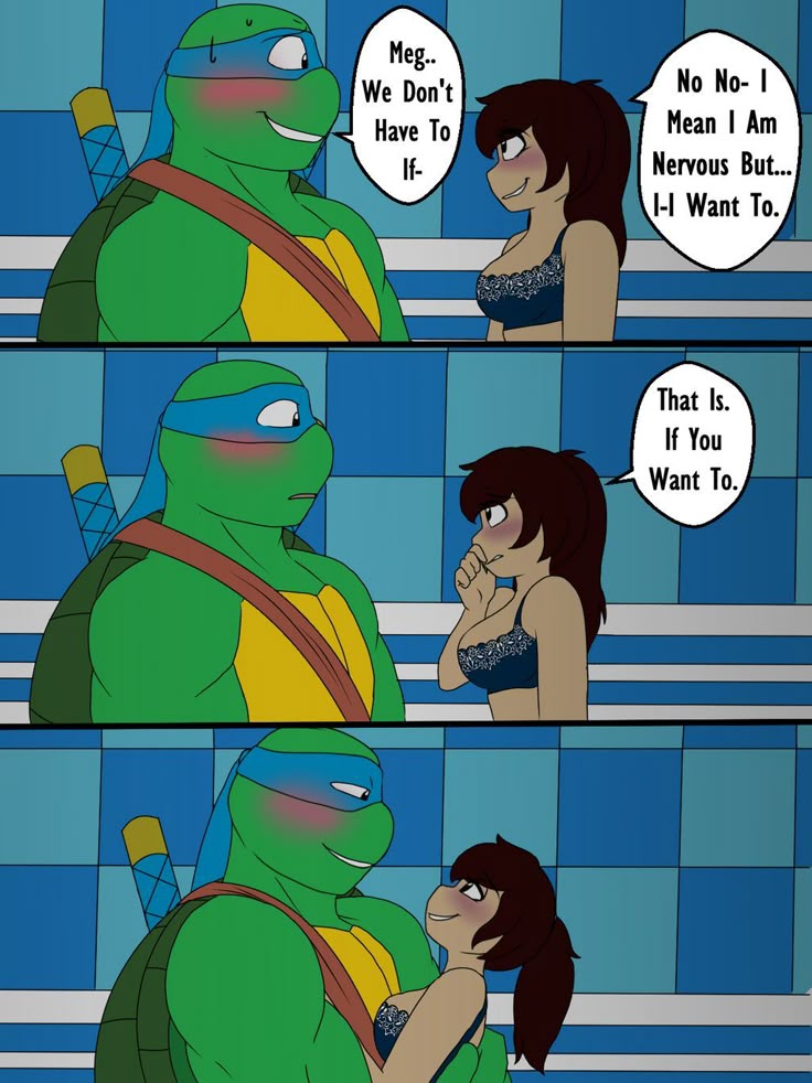 Leonardos Return Page 12 By Missnutmeg On Deviantart Tmnt Comics Teenage Mutant Ninja Turtles