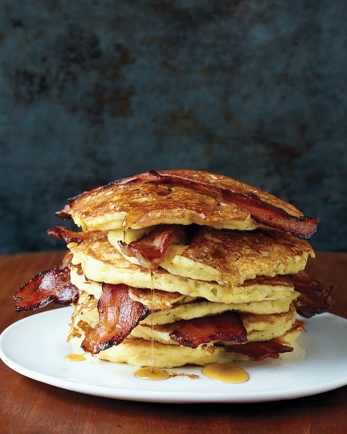 9 best smoked back bacon images on pinterest bacon meals and bacon pancake recipe food