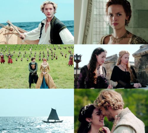 season 3 episode 1 mary francis elizabeth lola greer reign