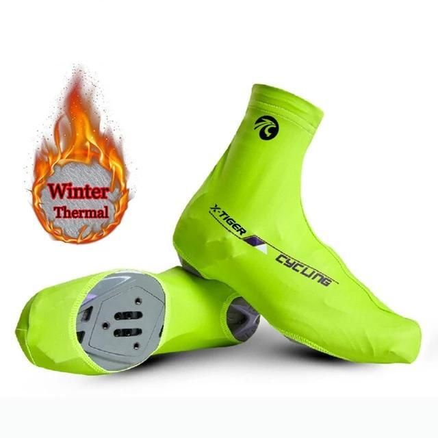 Bike Shoes Cover Bicycle Windproof Mtb Road Racing Overshoes Cycling Shoe Covers