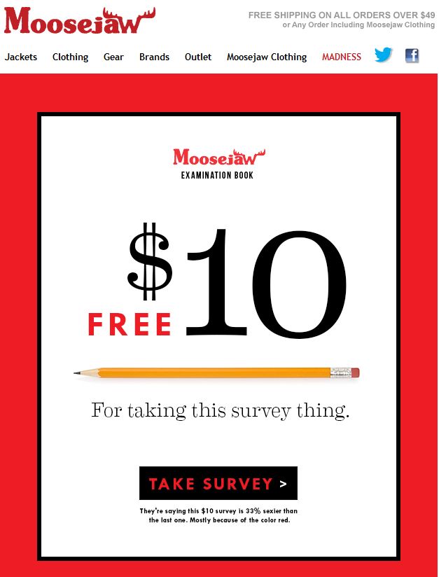 9 best Survey Emails images on Pinterest Email design, Email - email survey template 9 best Survey Emails images on Pinterest Email design, Email - email survey template