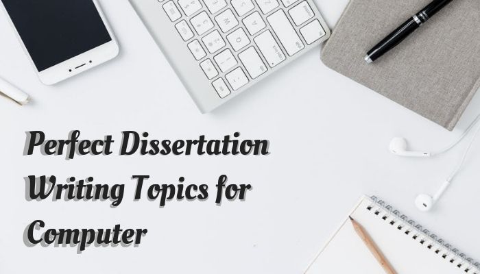 Computer science dissertation projects