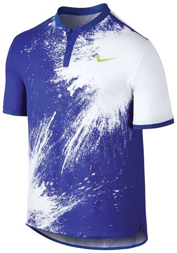 nike court breathe advantage polo