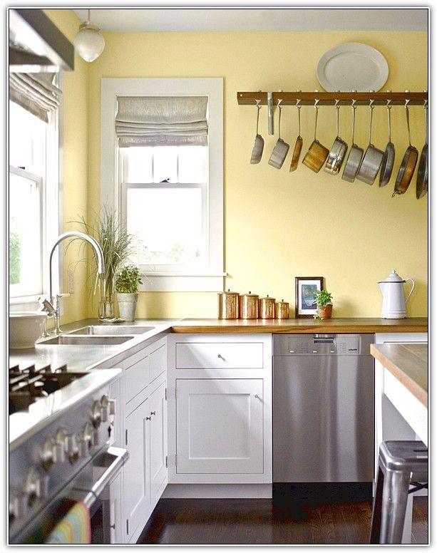 Pin On Kitchen Make Over Pin On Kitchen Make Over, Do White Painted Cabinets Yellow Over Time