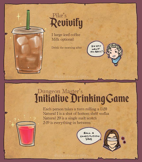 Critical Role Drinking Game Critical Role Drinking Game