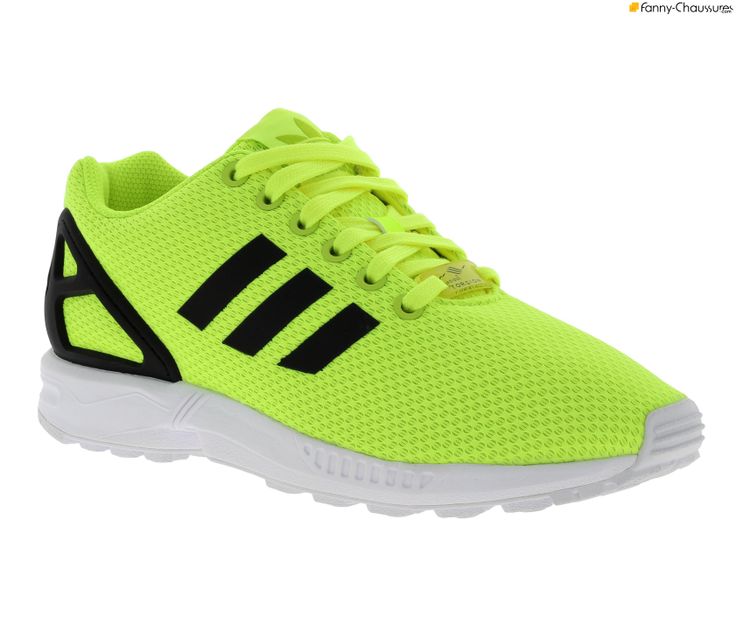 adidas homme fluo