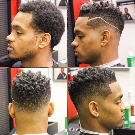 Hair Sponge Before And After Men S Haircuts In 2018 Pinterest Hair Sponge Before And After Top Hairstyles Ethnic Hairstyle Men Black