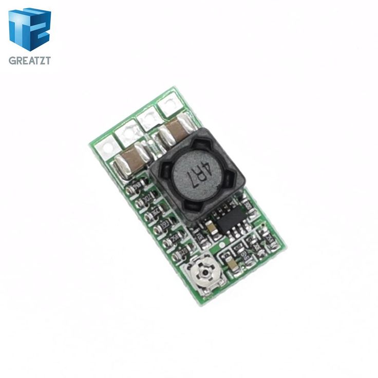 <b>1PCS</b> Mini <b>DC</b>-<b>DC 12</b>-<b>24V</b> To 5V 3A Step Down Power Supply ...