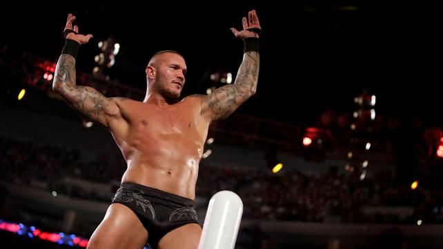 Randy Orton vs. Seth Rollins & J&J Security – WWE App Vote Match: photos |  Randy orton, Wrestling news, Wwe
