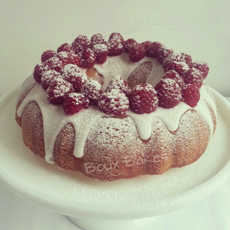 Raspberry Dipped Sponge Cake Lemon Cream Raspberry Dipped Sponge Cake Lemon Cream