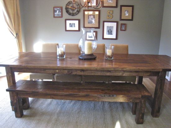 Best 25 Farm Dining Room Table Ideas On Pinterest Diy Dinning Alluring Building A Dining Room Table Design Ideas Best 25 Farm Dining Room Table Ideas On Pinterest Diy Dinning Fascinating Building A Dining Room Table Inspiration