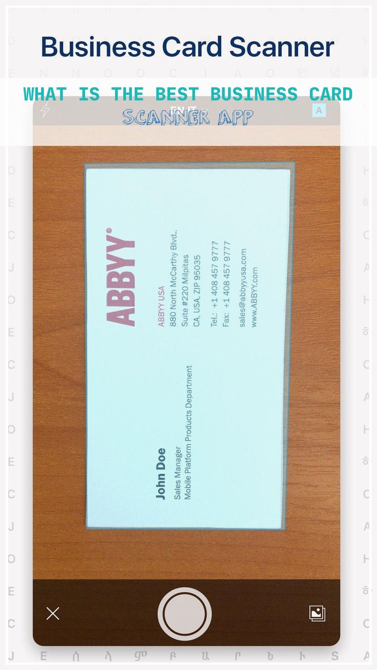 15 perfect what is the best business card scanner app in