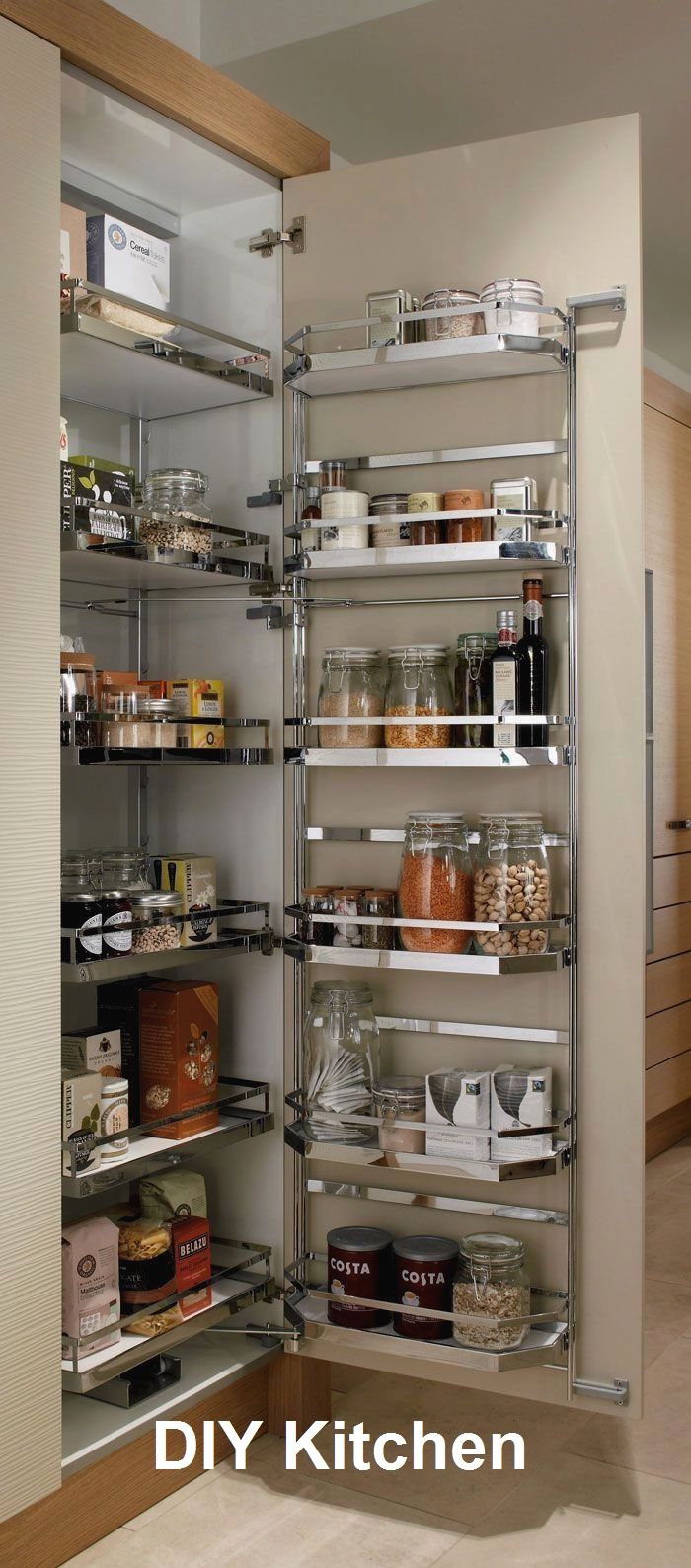 Creative Diy Ideas For The Kitchen Diykitchen Kitchenidea - Diy Kitchen Cupboard Storage Ideas Creative Diy Ideas For The Kitchen Diykitchen Kitchenidea - Diy Kitchen Cupboard Storage Ideas