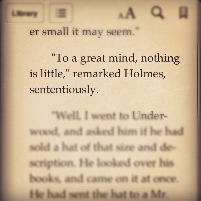 a literary analysis of sherlock holmes by sir arthut conan doyle The official facebook page of the sir arthur conan doyle literary estate and arthur about sir arthur conan doyle and his world sherlock holmes. a literary analysis of sherlock holmes by sir arthut conan doyle The official facebook page of the sir arthur conan doyle literary estate and arthur about sir arthur conan doyle and his world sherlock holmes.