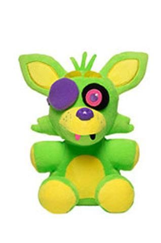 fnaf blacklight plushies
