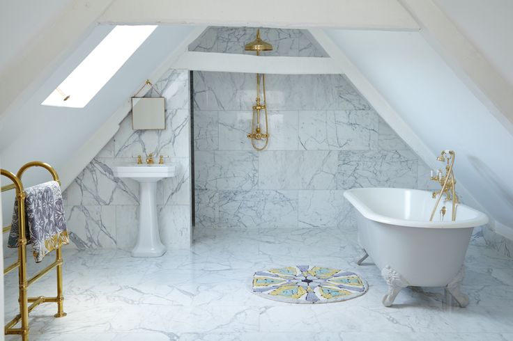 Floor Tile >> Statuario Venato Polished Marble. | Cwm Farm Project ... Floor Tile >> Statuario Venato Polished Marble. | Cwm Farm Project ...