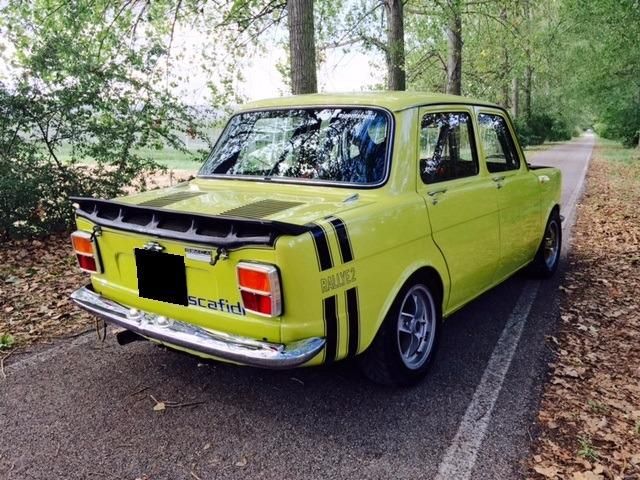 Deze Simca Rallye 2 Uit 1974 Wordt Te Koop Aangeboden In Italië Via Autoscout24 Nl En Is Volgens De Verkoper Geprepareerd Door S Auto Automobiel Vintage Auto S