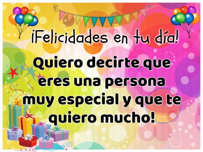 20 Imágenes De Cumpleaños Para Una Persona Especial Postales De Feliz Cumpleaños Felicitacion De Cumpleaños Amiga Dedicatorias De Feliz Cumpleaños