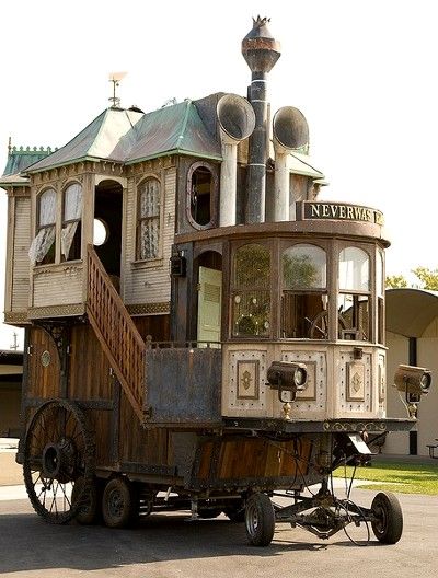 Victorian Tiny House Victorian Tiny House
