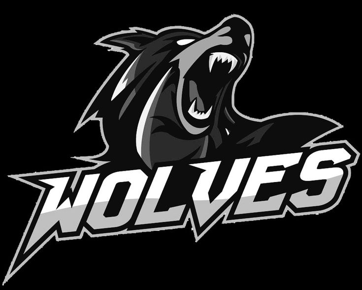 WOLVES LOGO Logos Esportivos Melhores Logos Tatuagem Masculina Samurai pin-su-dr-clothing