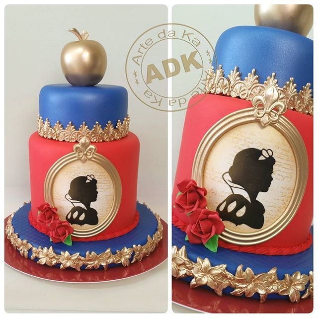 Images Of Snow White Cakes Images Of Snow White Cakes