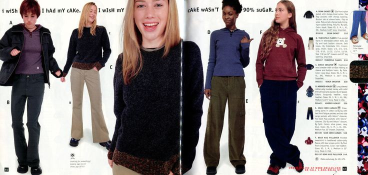 Deliascatalogs 90s Inspired Outfits Sick Clothes 2000 S Fashion