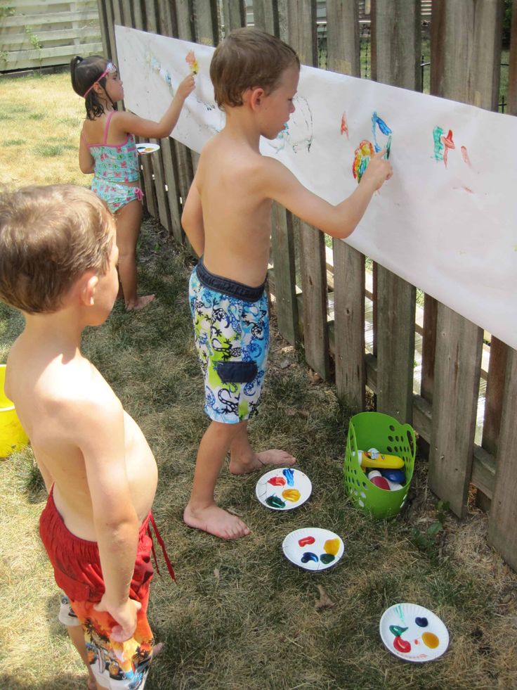 Allergy Friendly Backyard Water Party Backyard Birthday Parties Allergy Friendly Backyard Water Party Backyard Birthday Parties