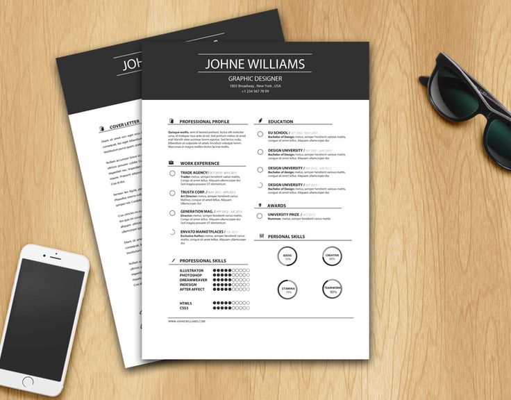 15 best Resume Template \/ CV Template \/ Buy now resume template - resumes that sell you 15 best Resume Template \/ CV Template \/ Buy now resume template - resumes that sell you