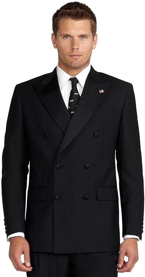 brooks brothers tuxedo pants