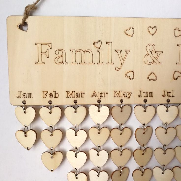 The 25+ best DIY birthday wall calendar ideas on Pinterest - how to make a perpetual calendar The 25+ best DIY birthday wall calendar ideas on Pinterest - how to make a perpetual calendar