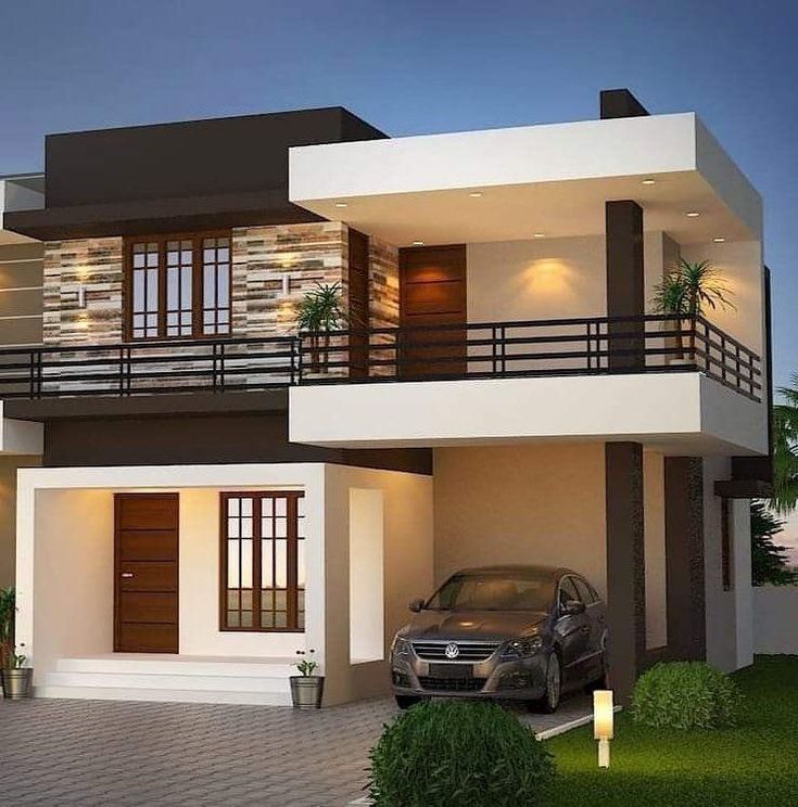 Modern Houses Discover 999 Best Exterior Design Ideas #exterior #