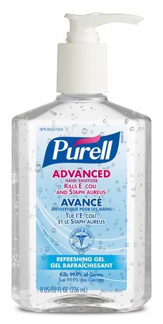 Personal Care Hand Sanitizer Hand Hygiene Bottle