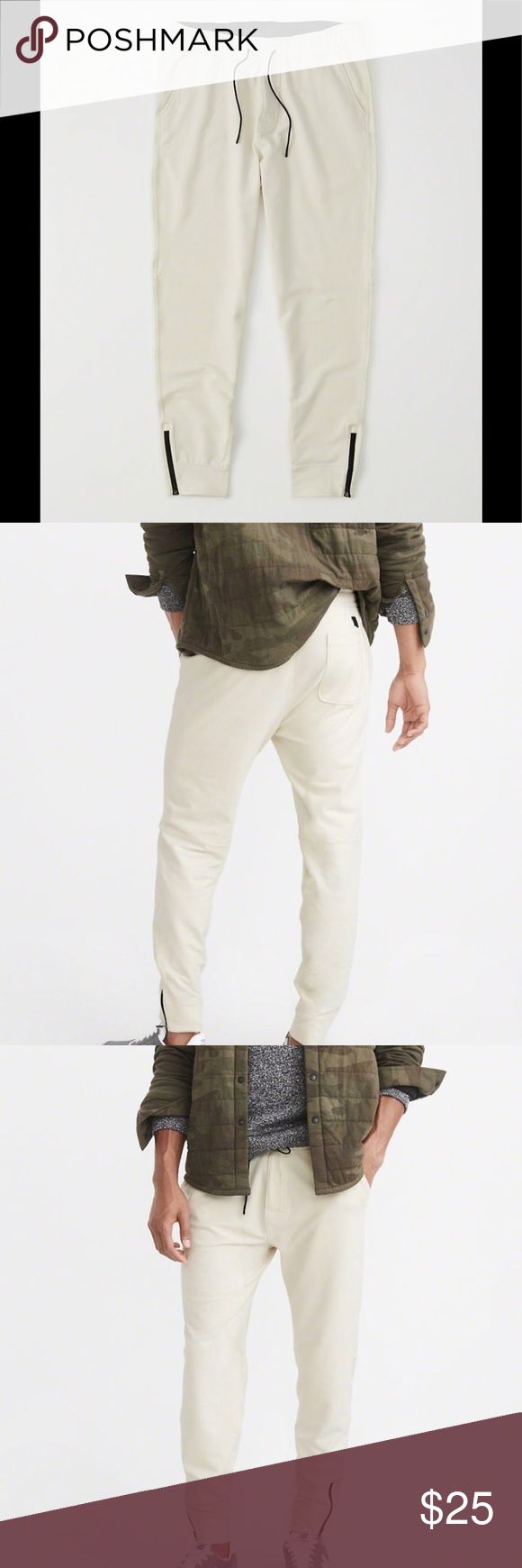 abercrombie boys joggers