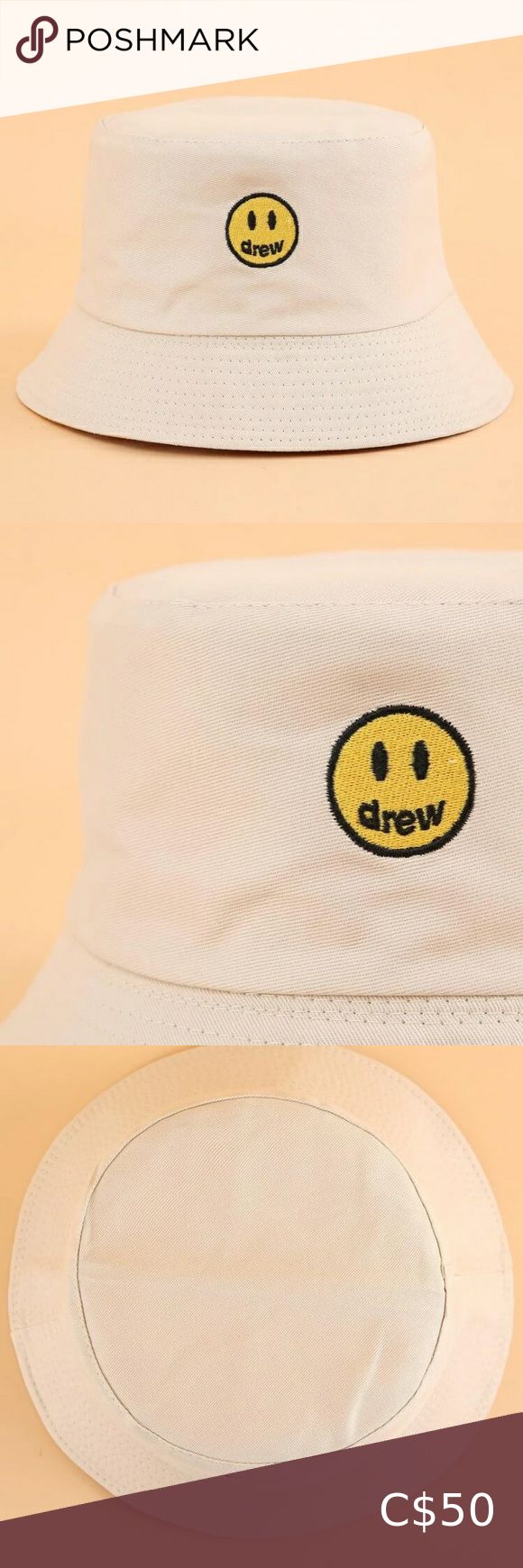 Drew House reversible bucket hat | Basic fits, Clothes design, Hats Drew House reversible bucket hat | Basic fits, Clothes design, Hats