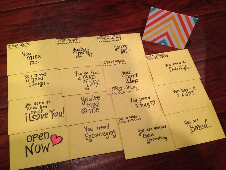 The 25+ best Open when letters ideas on Pinterest Open when letters