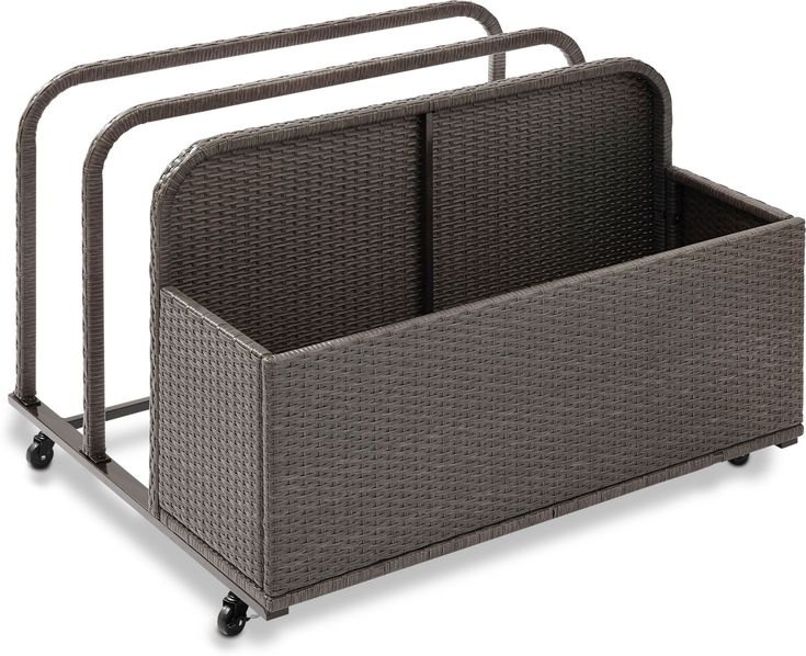 Aldo Outdoor Float Caddy Pool Decor Wicker Small Design Aldo Outdoor Float Caddy Pool Decor, Crosley Palm Harbor Outdoor Wicker Towel Valet With Sand Cover