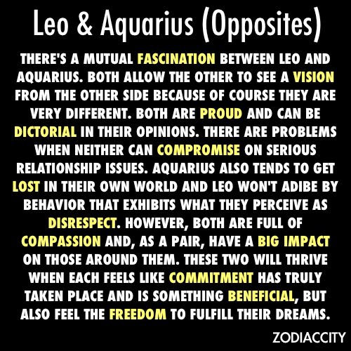 Know What About A Leo Hookup To Know What About A Leo Hookup To