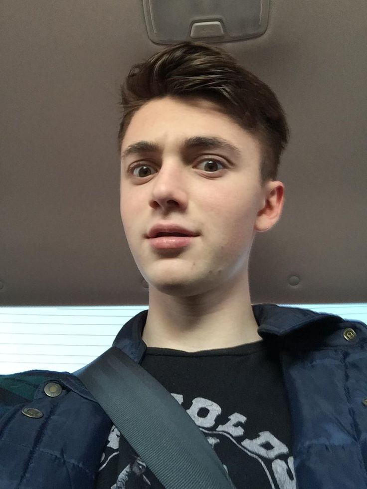 Greyson Chance hairstyle greyson chance on twitter: iwatinv - Hair Styles