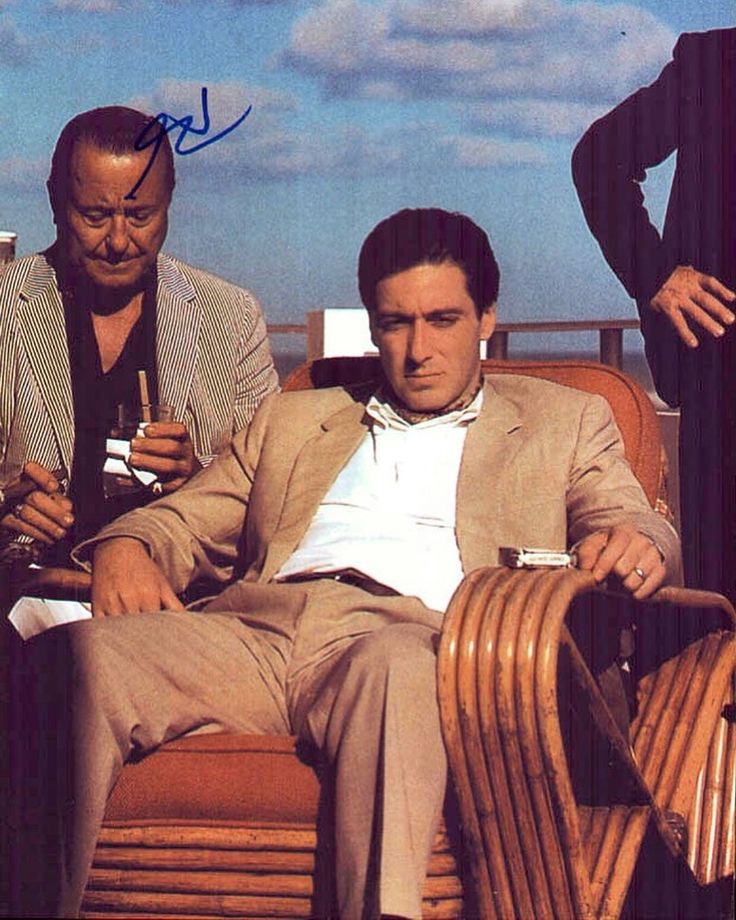 AL PACINO 👑 on Instagram: “What is your favourite line from The