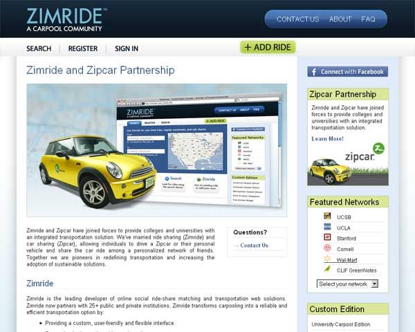 zip car customer service