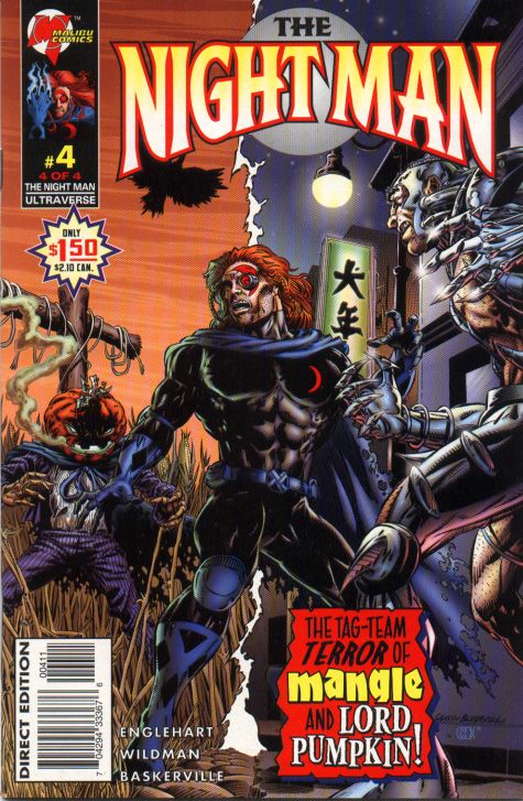 malibu comics