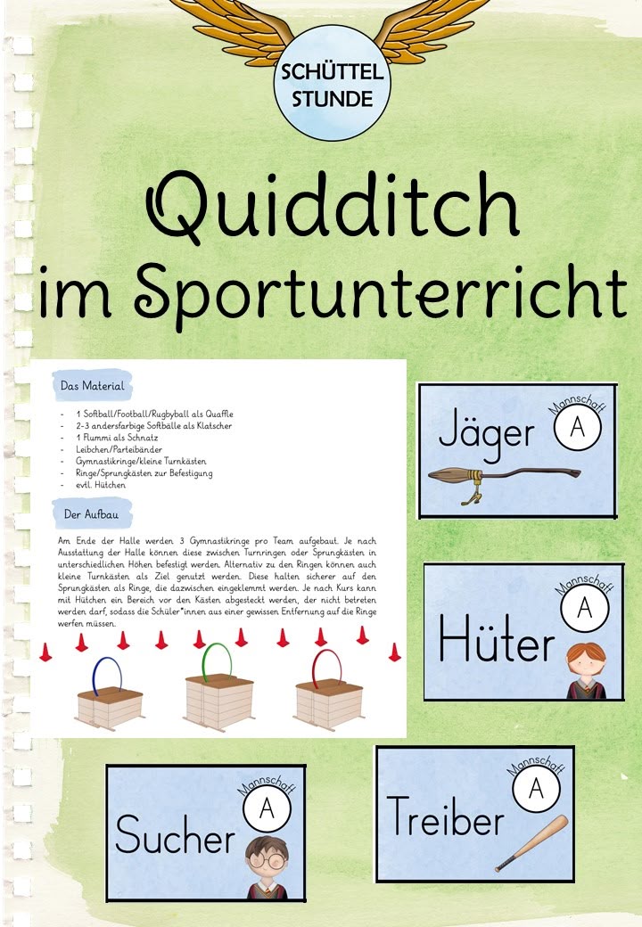 Kennenlernen sportunterricht